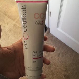 Tanceuticals Self Tanning Lotion